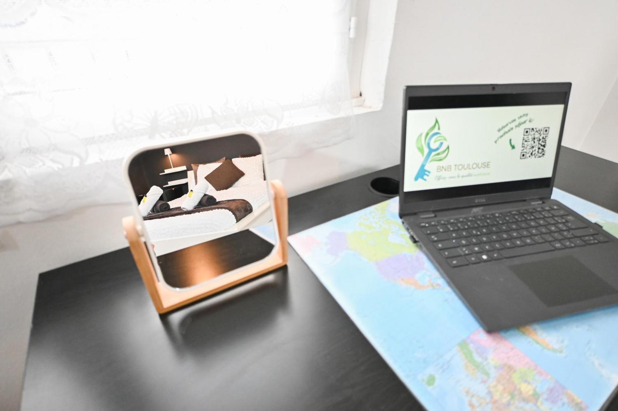 Pause Entre Deux Meaux ► Proche Disneyland Paris ► Wifi ► Netflix ► 24/24H Penchard Eksteriør bilde
